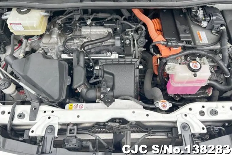 2020 Toyota / Voxy Stock No. 138283