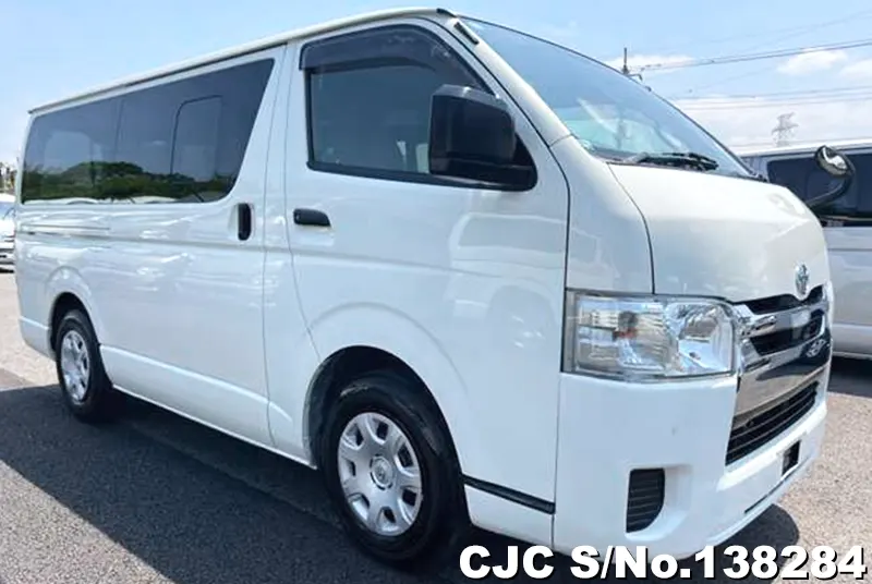 2020 Toyota / Hiace Stock No. 138284