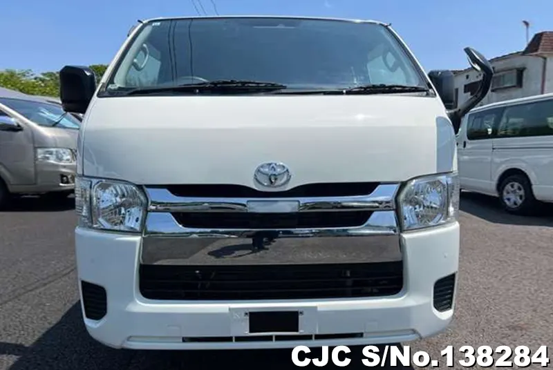 2020 Toyota / Hiace Stock No. 138284
