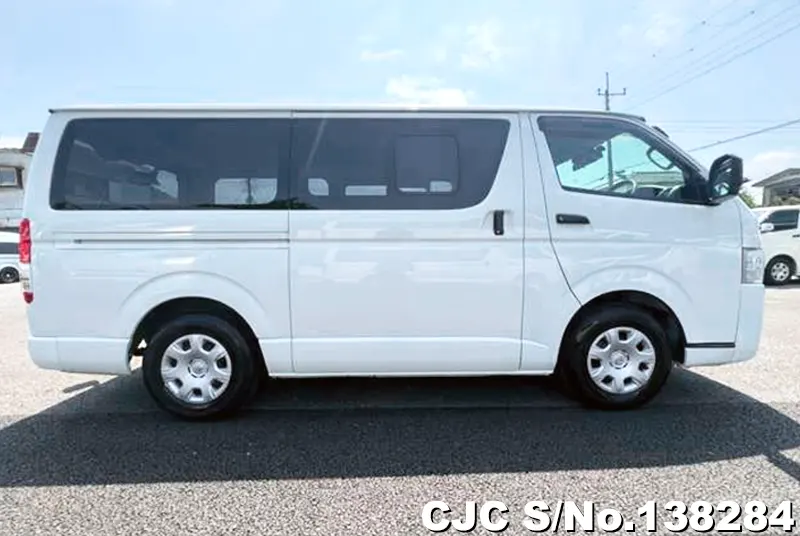 2020 Toyota / Hiace Stock No. 138284