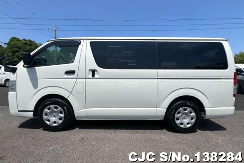 2020 Toyota / Hiace Stock No. 138284