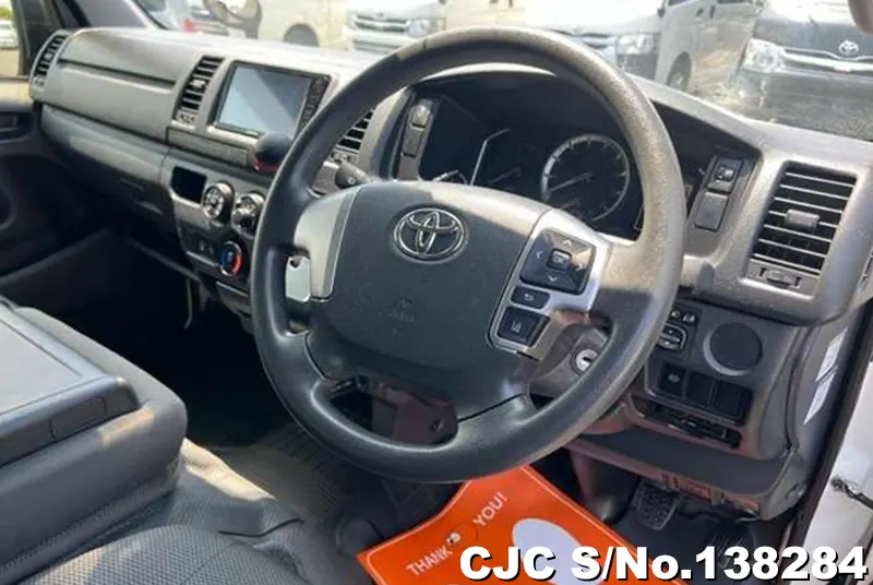 2020 Toyota / Hiace Stock No. 138284