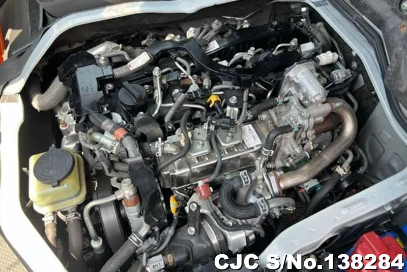 2020 Toyota / Hiace Stock No. 138284