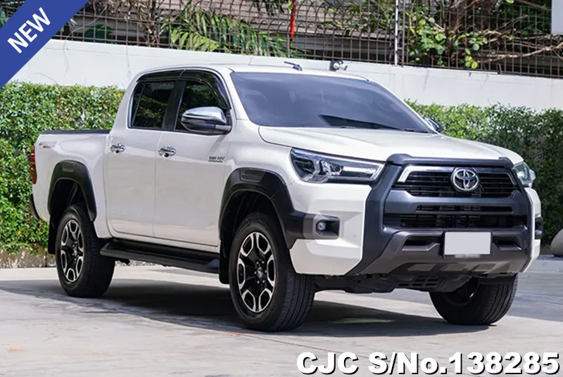 2023 Toyota / Hilux / Revo Stock No. 138285
