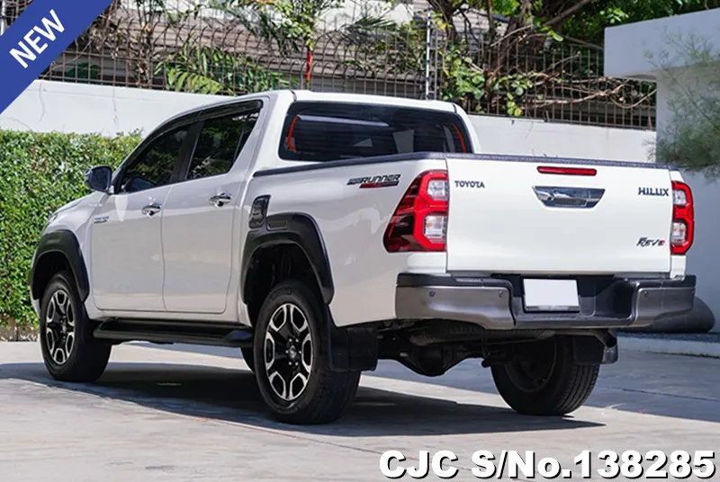 2023 Toyota / Hilux / Revo Stock No. 138285