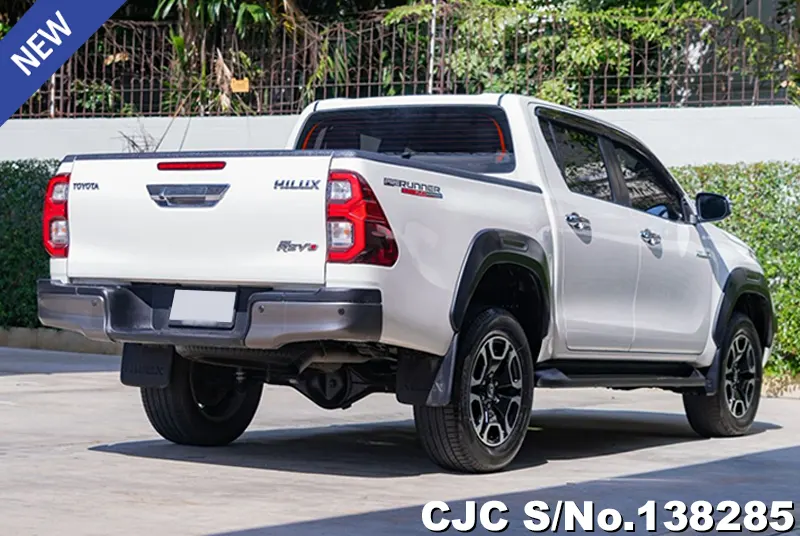 2023 Toyota / Hilux / Revo Stock No. 138285