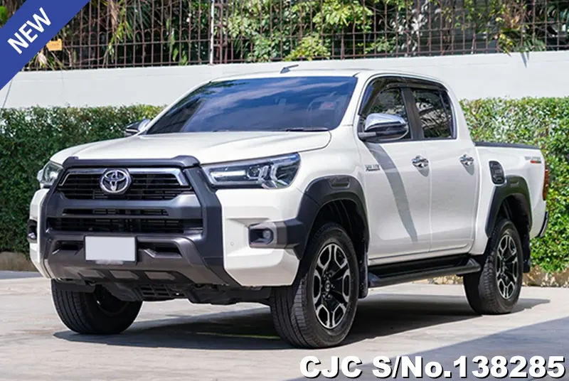 2023 Toyota / Hilux / Revo Stock No. 138285