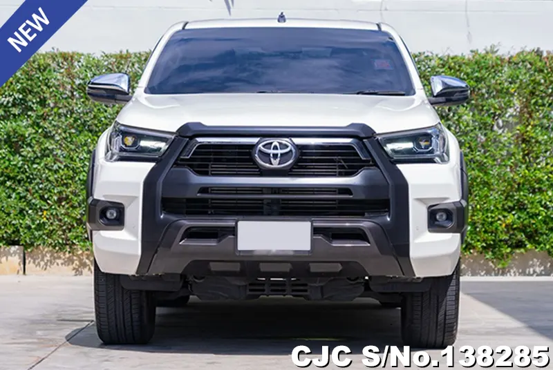 2023 Toyota / Hilux / Revo Stock No. 138285