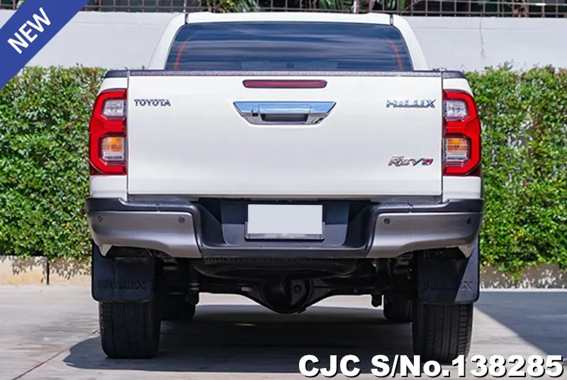 2023 Toyota / Hilux / Revo Stock No. 138285