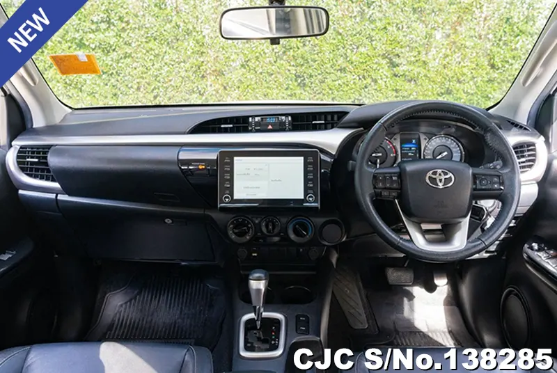 2023 Toyota / Hilux / Revo Stock No. 138285