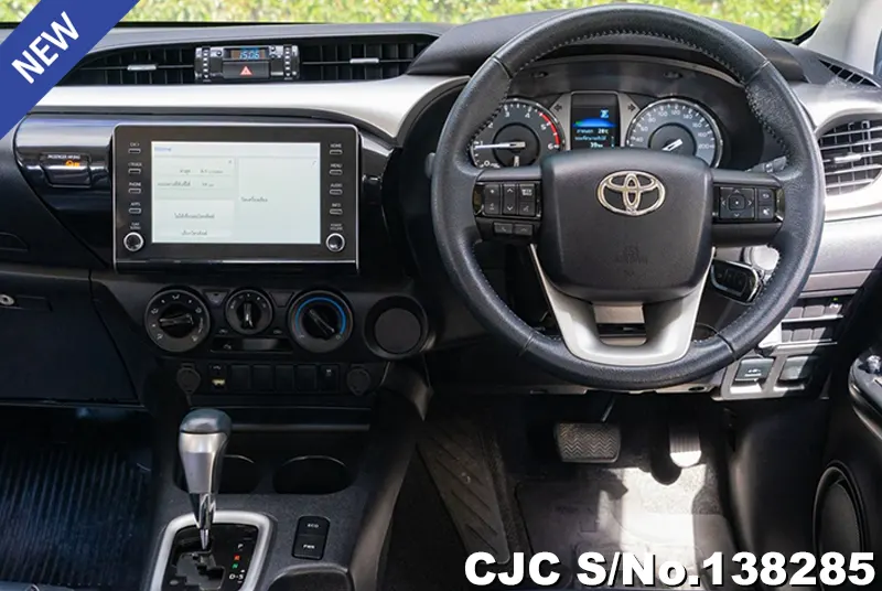 2023 Toyota / Hilux / Revo Stock No. 138285