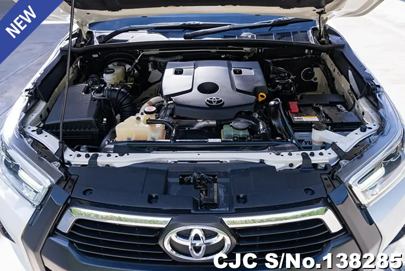2023 Toyota / Hilux / Revo Stock No. 138285