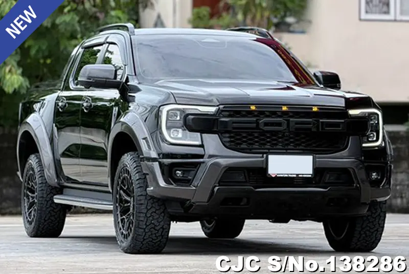 2022 Ford / Ranger Stock No. 138286