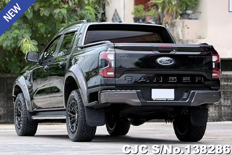 2022 Ford / Ranger Stock No. 138286