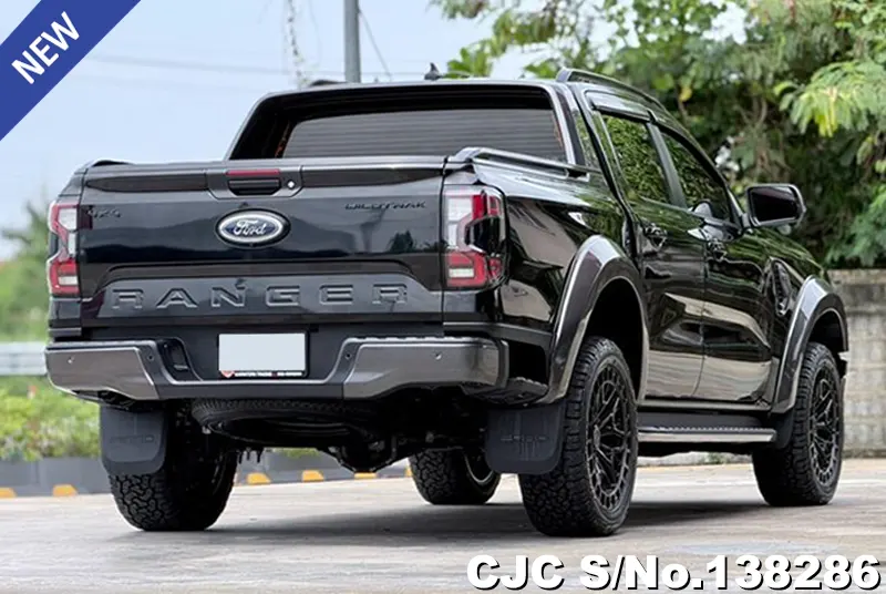 2022 Ford / Ranger Stock No. 138286