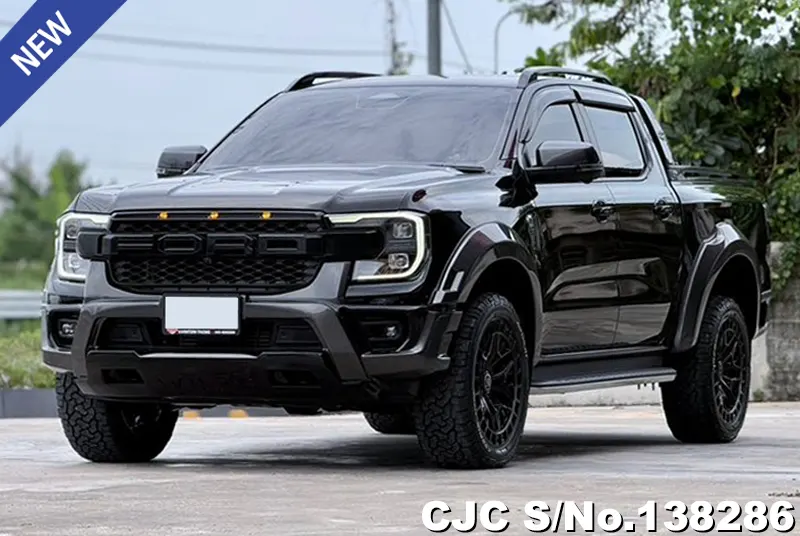2022 Ford / Ranger Stock No. 138286