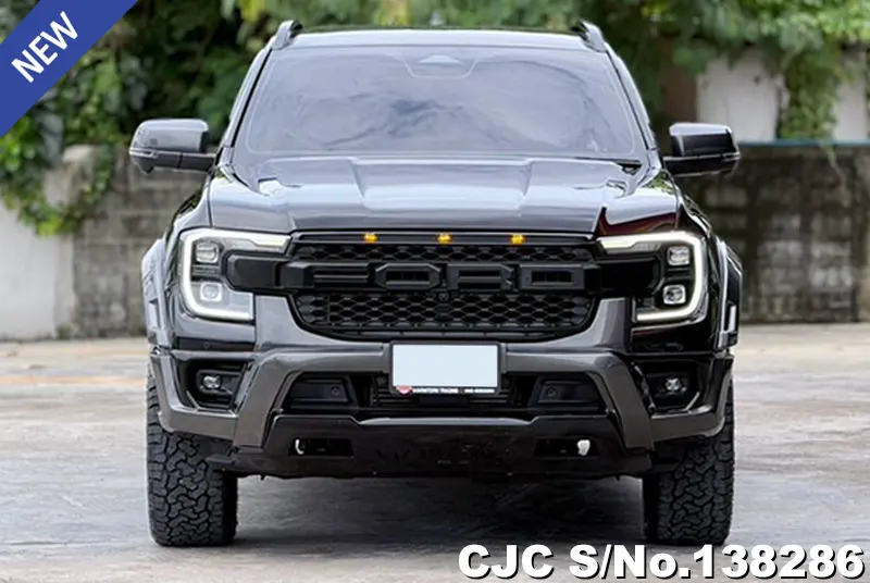 2022 Ford / Ranger Stock No. 138286