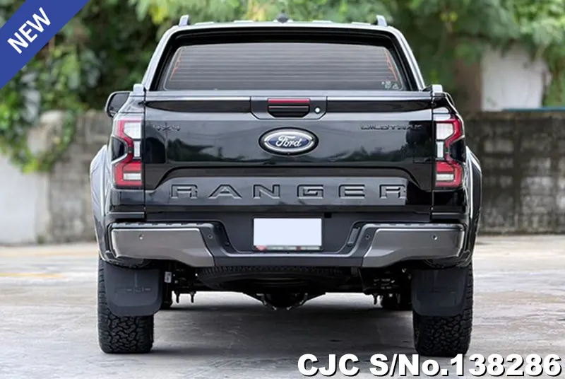 2022 Ford / Ranger Stock No. 138286