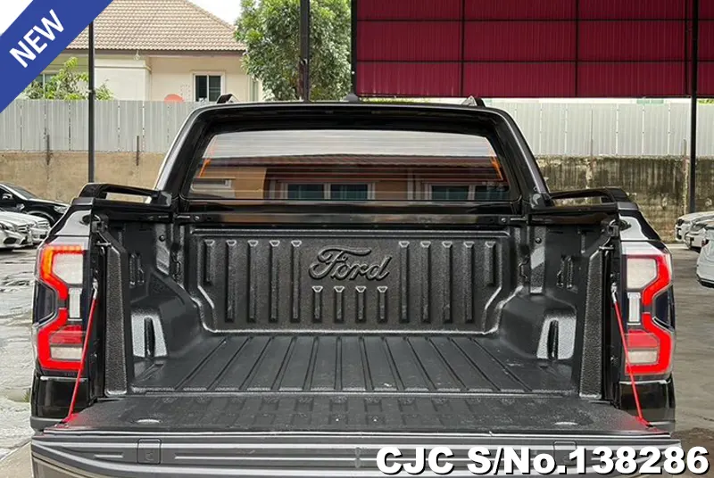 2022 Ford / Ranger Stock No. 138286