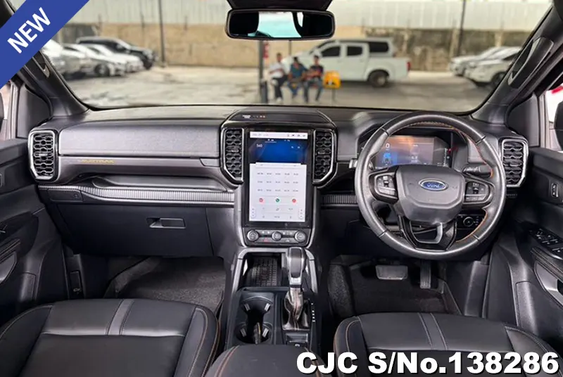 2022 Ford / Ranger Stock No. 138286