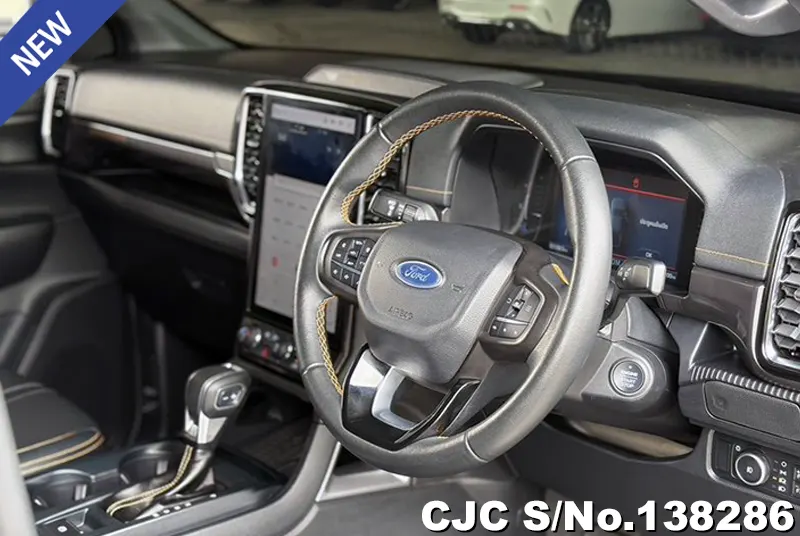 2022 Ford / Ranger Stock No. 138286