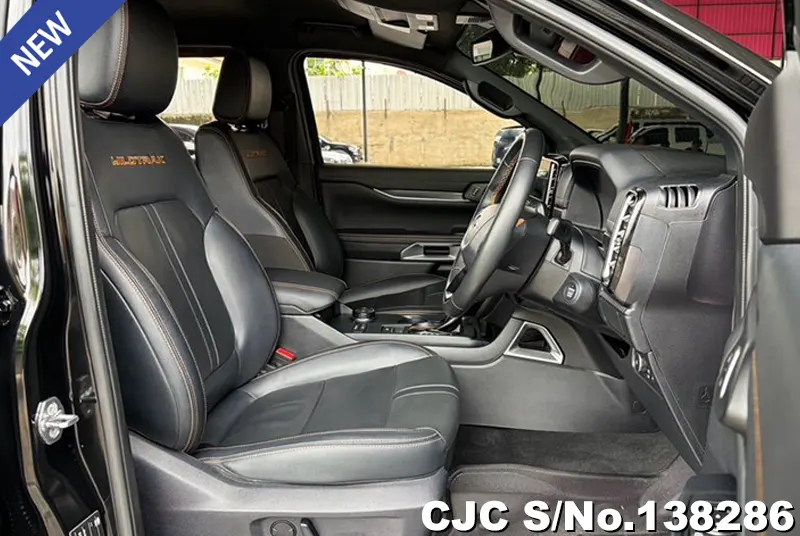 2022 Ford / Ranger Stock No. 138286