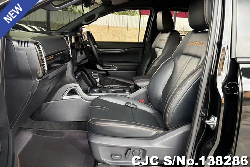 2022 Ford / Ranger Stock No. 138286