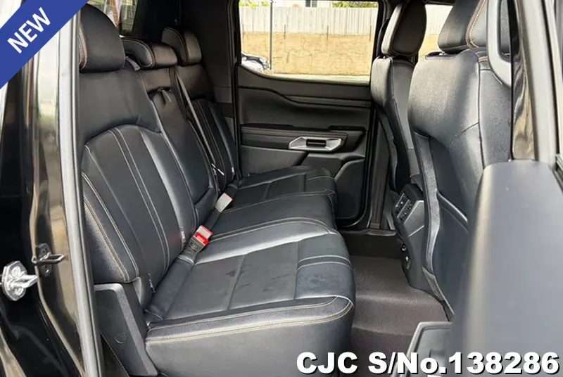 2022 Ford / Ranger Stock No. 138286