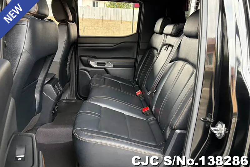 2022 Ford / Ranger Stock No. 138286