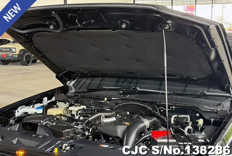 2022 Ford / Ranger Stock No. 138286