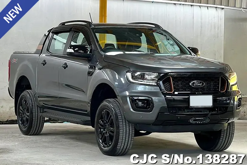 2021 Ford / Ranger Stock No. 138287