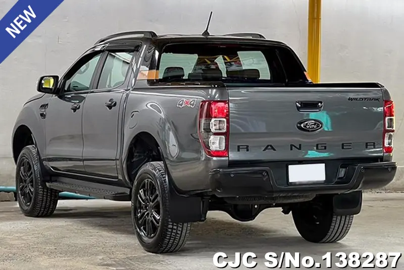 2021 Ford / Ranger Stock No. 138287