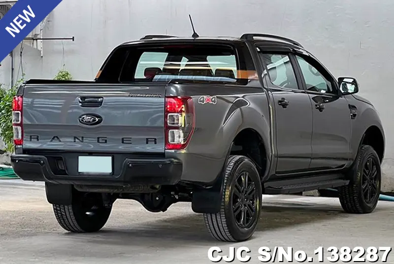 2021 Ford / Ranger Stock No. 138287