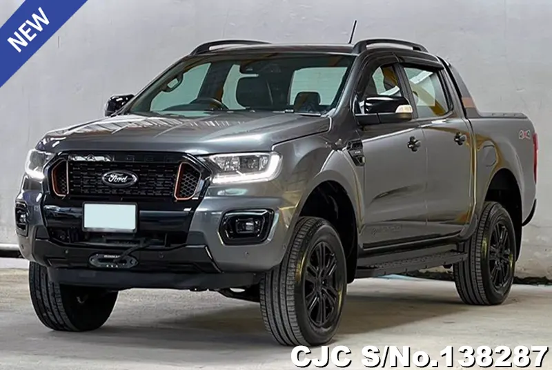 2021 Ford / Ranger Stock No. 138287