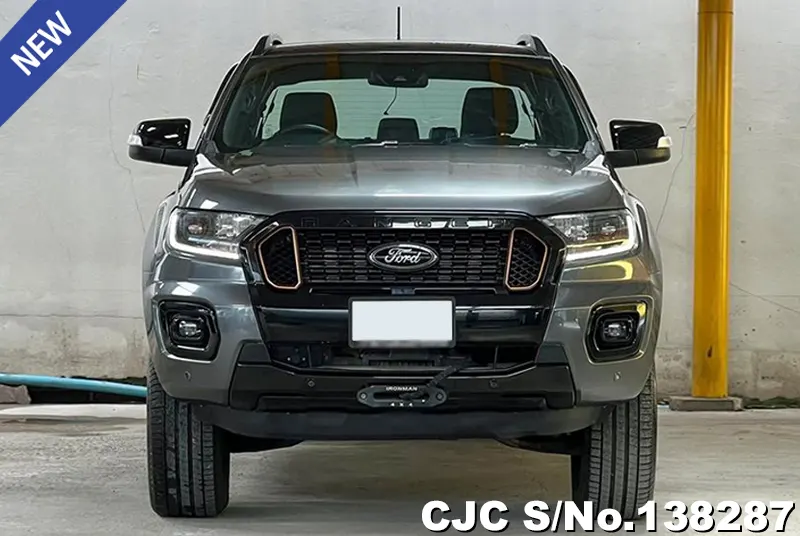 2021 Ford / Ranger Stock No. 138287