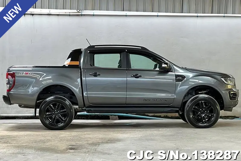 2021 Ford / Ranger Stock No. 138287