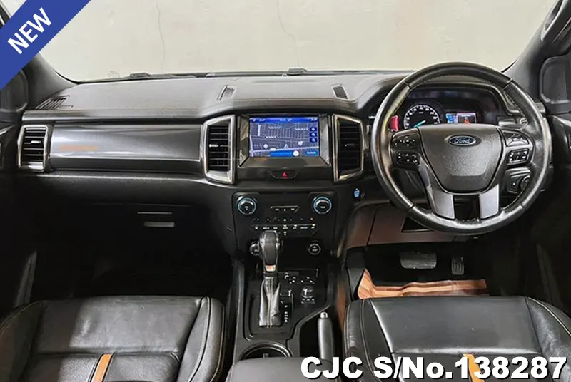 2021 Ford / Ranger Stock No. 138287