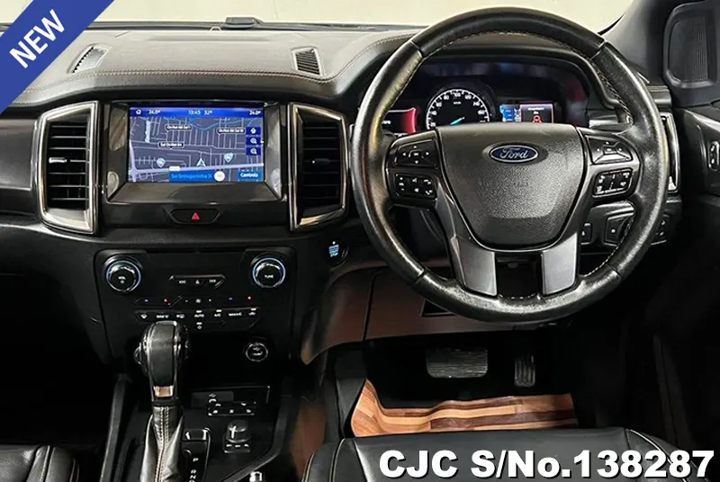 2021 Ford / Ranger Stock No. 138287
