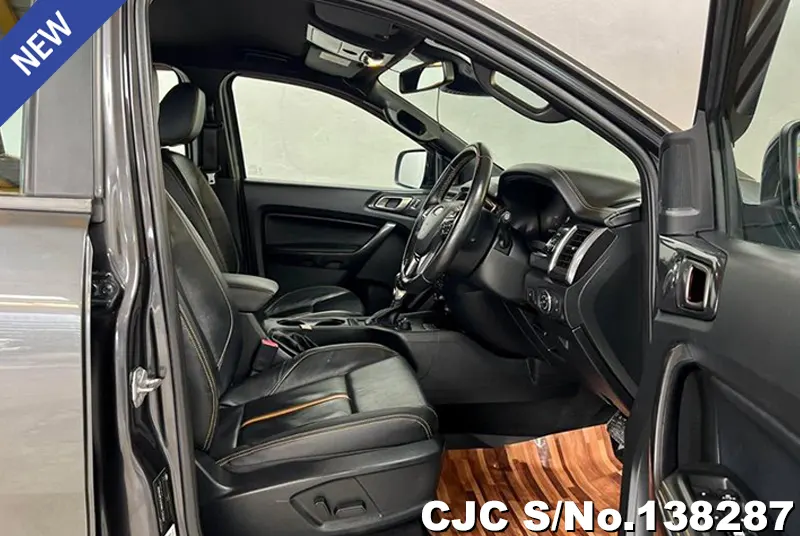 2021 Ford / Ranger Stock No. 138287