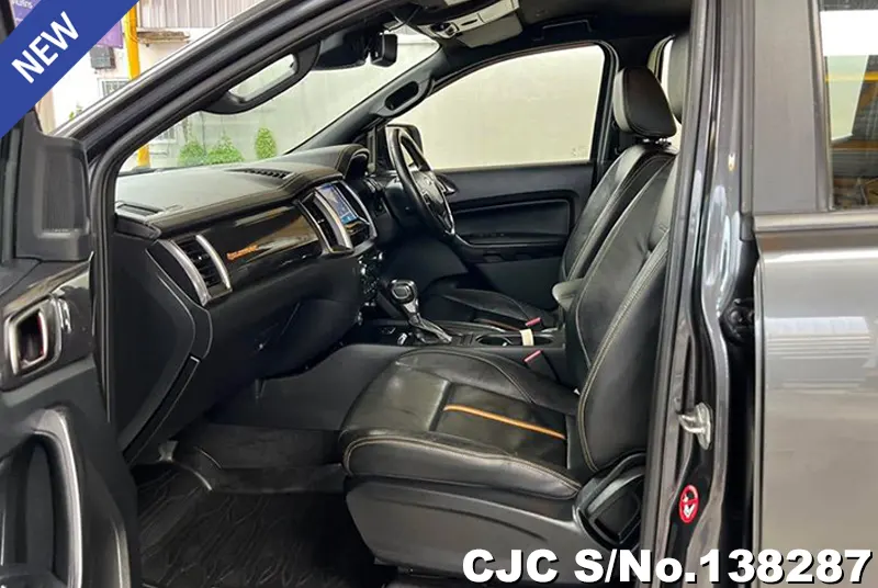 2021 Ford / Ranger Stock No. 138287