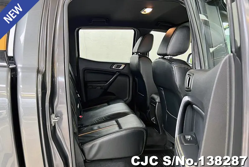 2021 Ford / Ranger Stock No. 138287