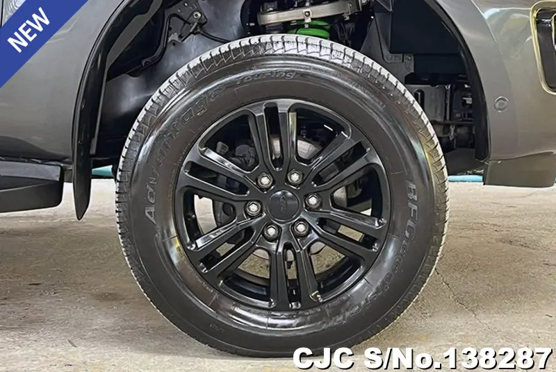 2021 Ford / Ranger Stock No. 138287