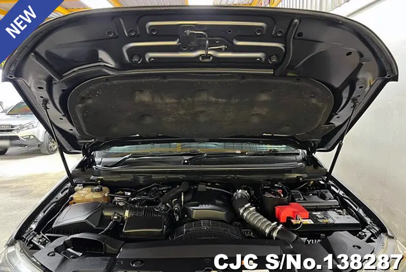 2021 Ford / Ranger Stock No. 138287