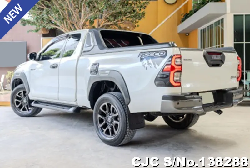 2020 Toyota / Hilux / Revo Rocco Stock No. 138288