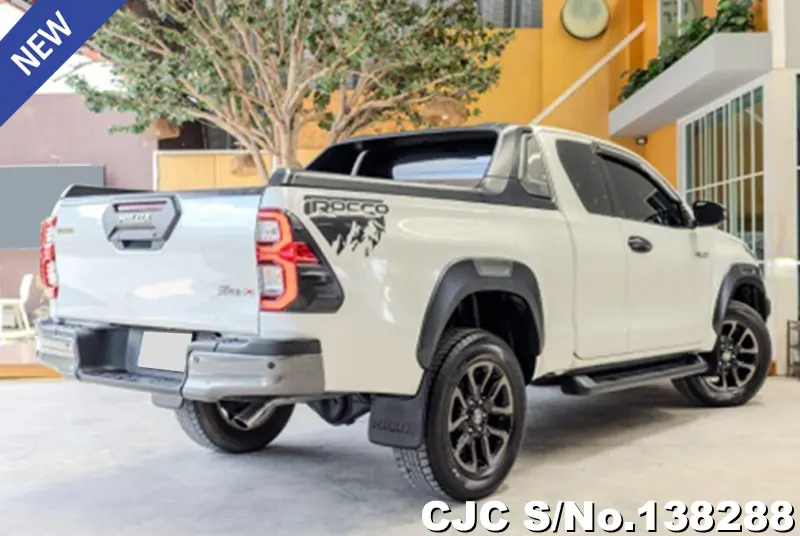 2020 Toyota / Hilux / Revo Rocco Stock No. 138288