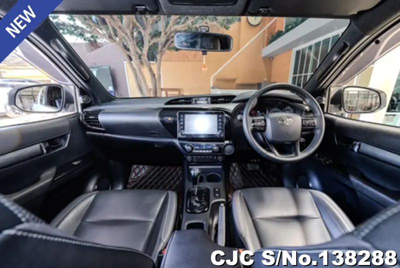 2020 Toyota / Hilux / Revo Rocco Stock No. 138288