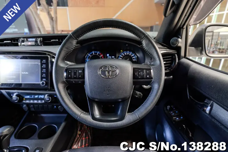 2020 Toyota / Hilux / Revo Rocco Stock No. 138288