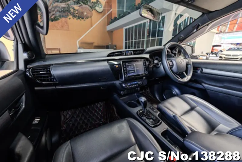 2020 Toyota / Hilux / Revo Rocco Stock No. 138288