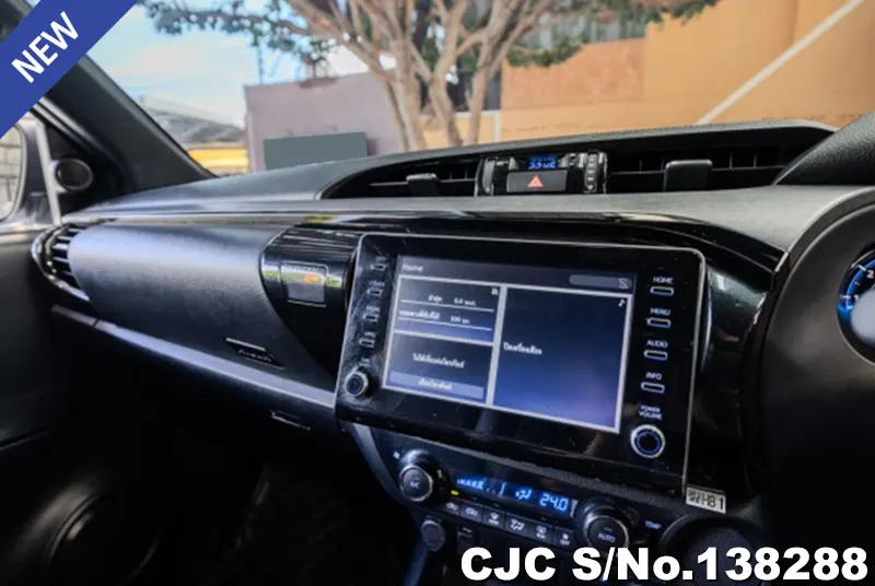 2020 Toyota / Hilux / Revo Rocco Stock No. 138288