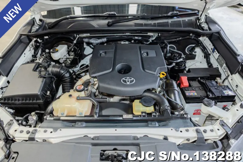 2020 Toyota / Hilux / Revo Rocco Stock No. 138288
